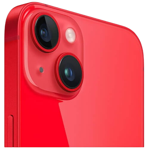 iPhone 14 256GB Red (вживаний, хороший стан) Еко